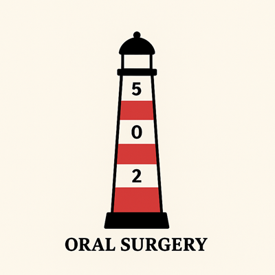 502 Oral Surgery logo