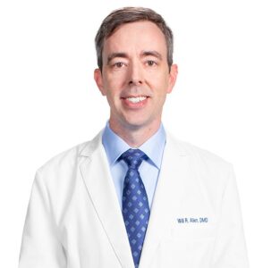 Oral Surgeon Dr. Will Allen
