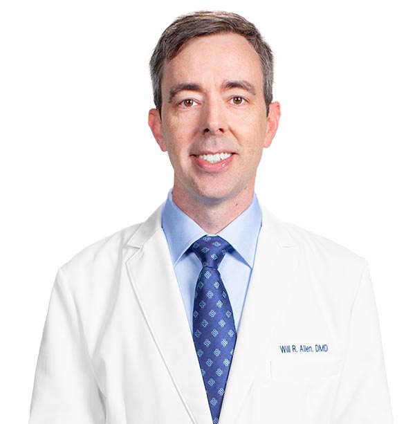 Oral Surgeon Dr. Will Allen