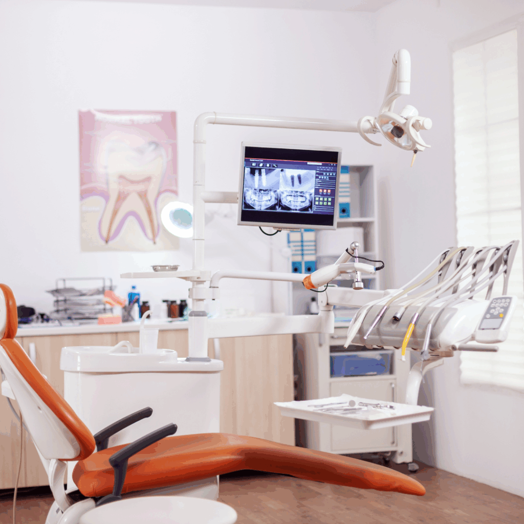 Dental implants and oral surgery