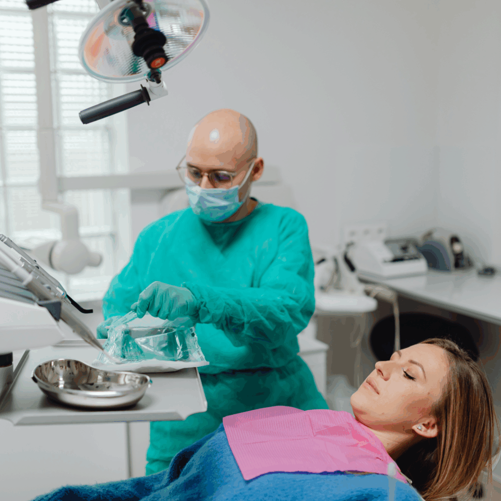 oral surgery in Louisville KY