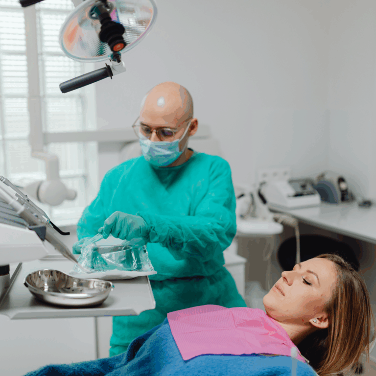 oral surgery in Louisville KY