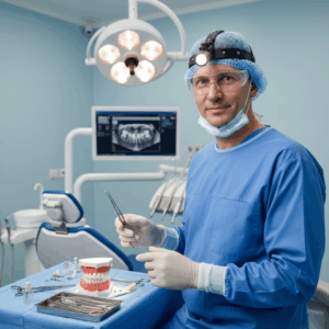 Louisville Oral Surgeon