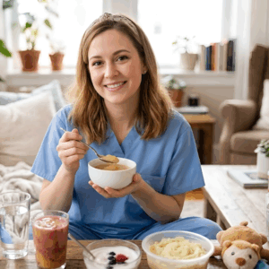 Eat After Oral Surgery