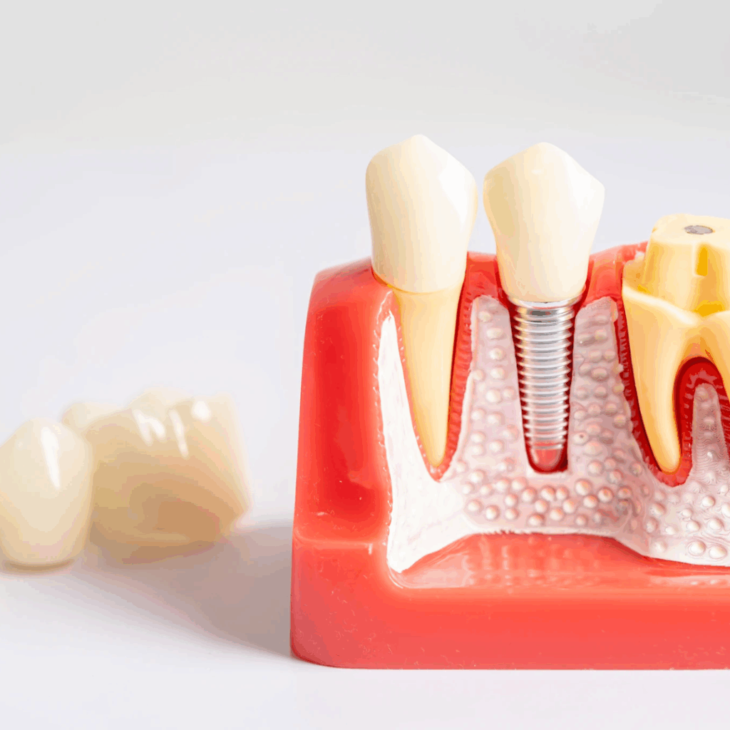 dental implant candidate