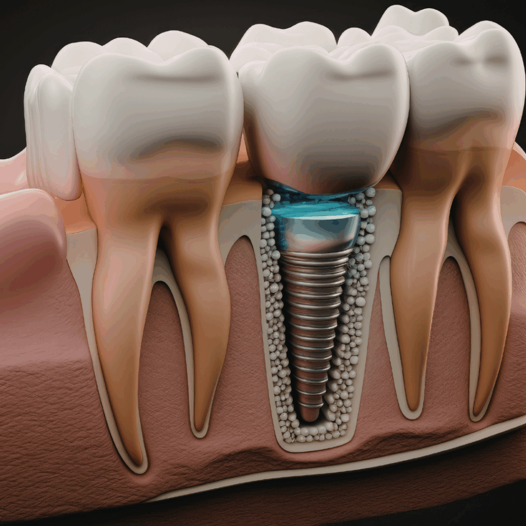 Dental Implants failure